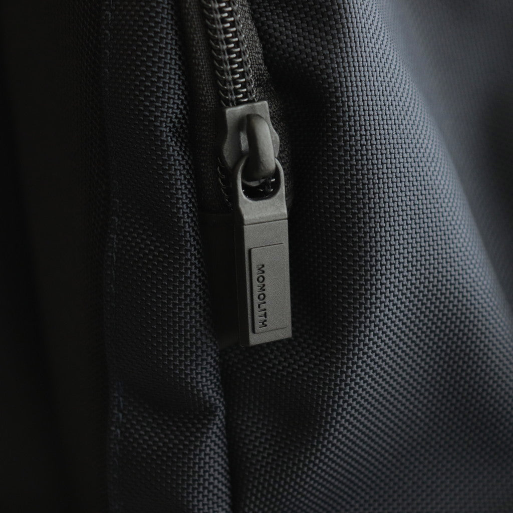 BACKPACK PRO SOLID M #COSMONITE BLACK [PR-1037-031]