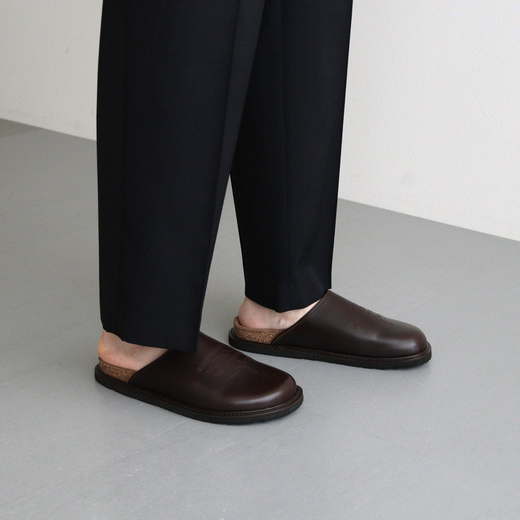 COMFY  CHEAK #DARK BROWN [RO-S-FCK]