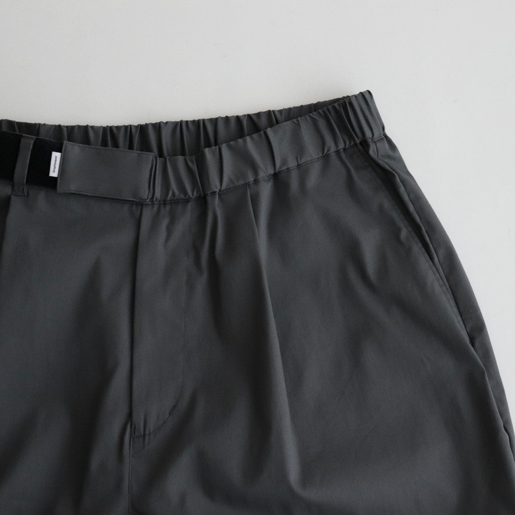Solotex Twill Wide Chef Pants #C.GRAY [GM241-40295B]