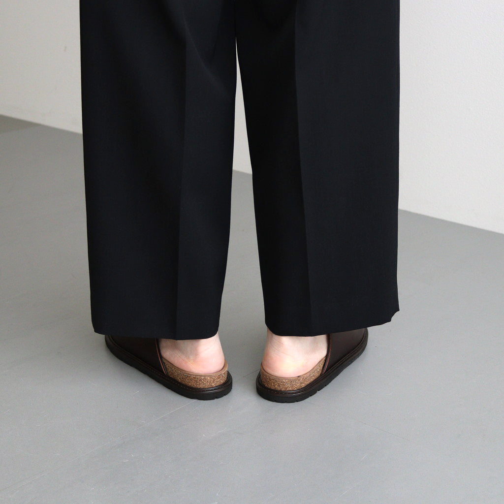 COMFY  CHEAK #DARK BROWN [RO-S-FCK]