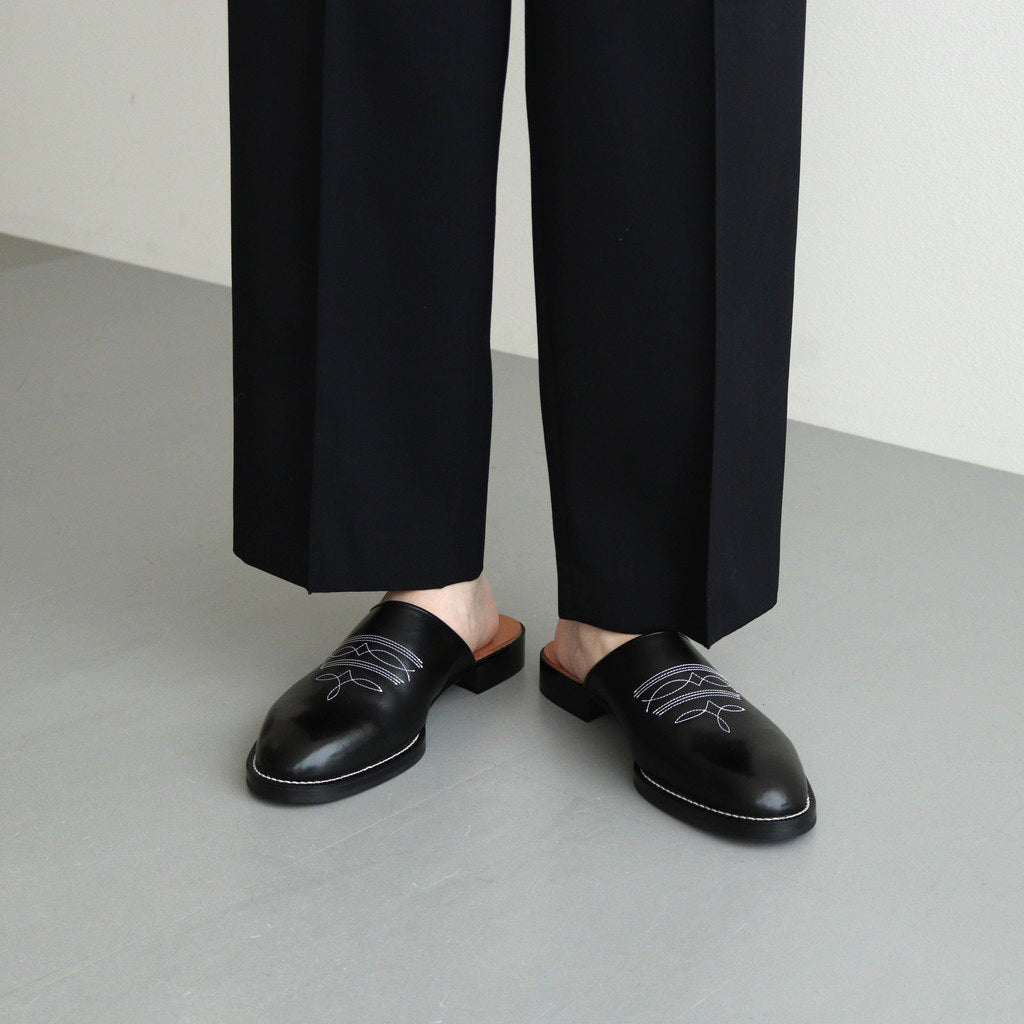 CHEAK #BLACK/WHITE [DI-RS-CHK]