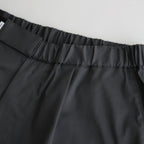 Solotex Twill Wide Chef Pants #C.GRAY [GM241-40295B]