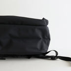 BACKPACK PRO S #COSMONITE BLACK [PR-1033-031]