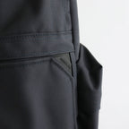 BACKPACK PRO S #COSMONITE BLACK [PR-1033-031]