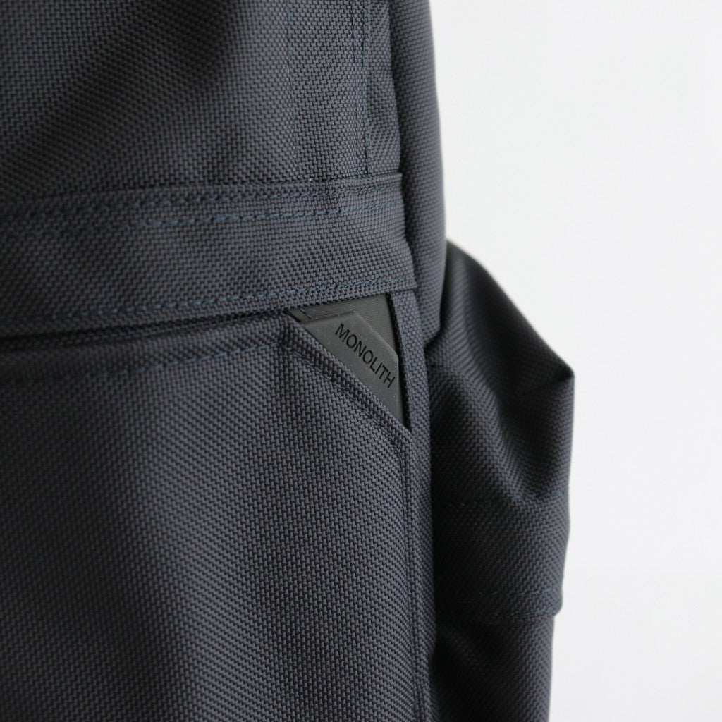 BACKPACK PRO S #COSMONITE BLACK [PR-1033-031]