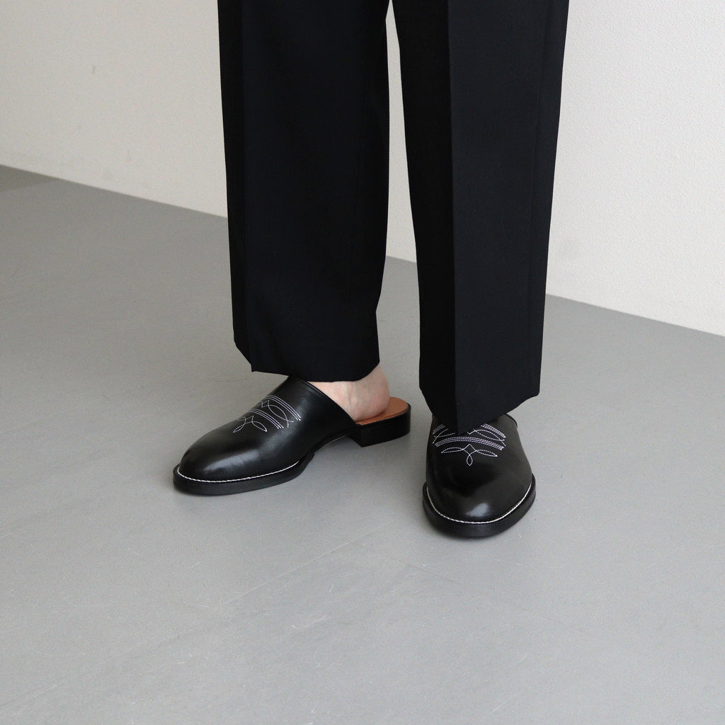 CHEAK #BLACK/WHITE [DI-RS-CHK]