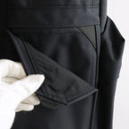 BACKPACK PRO S #COSMONITE BLACK [PR-1033-031]