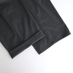 Solotex Twill Wide Chef Pants #C.GRAY [GM241-40295B]