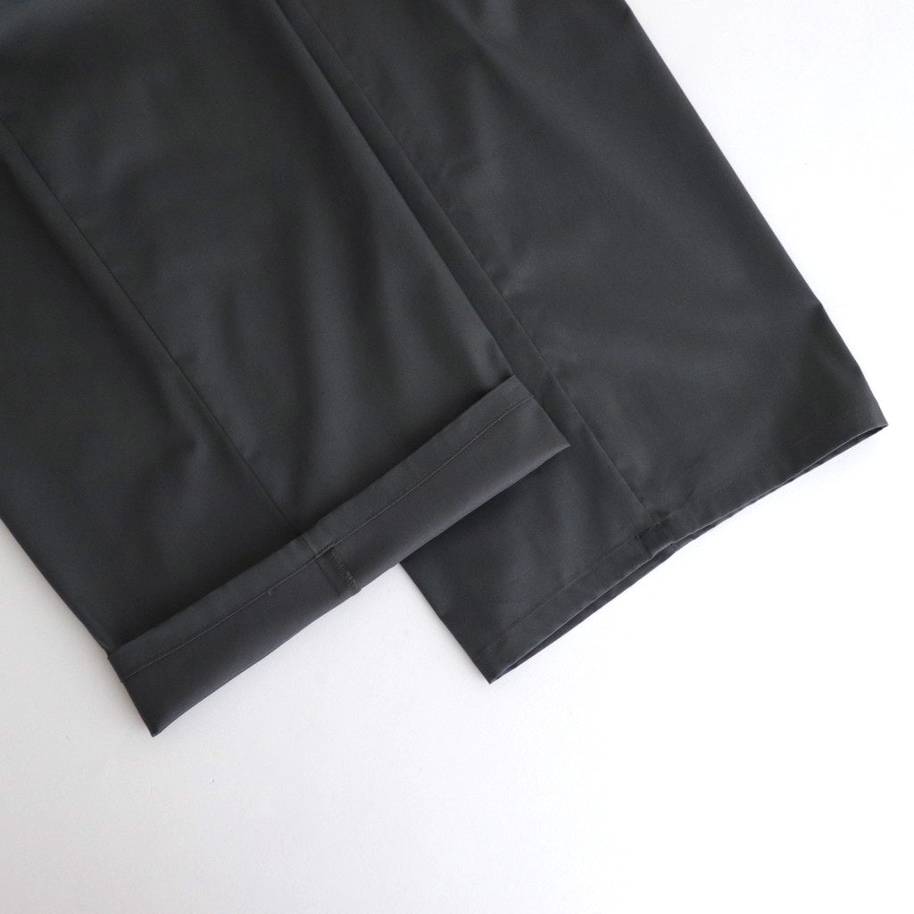 Solotex Twill Wide Chef Pants #C.GRAY [GM241-40295B]
