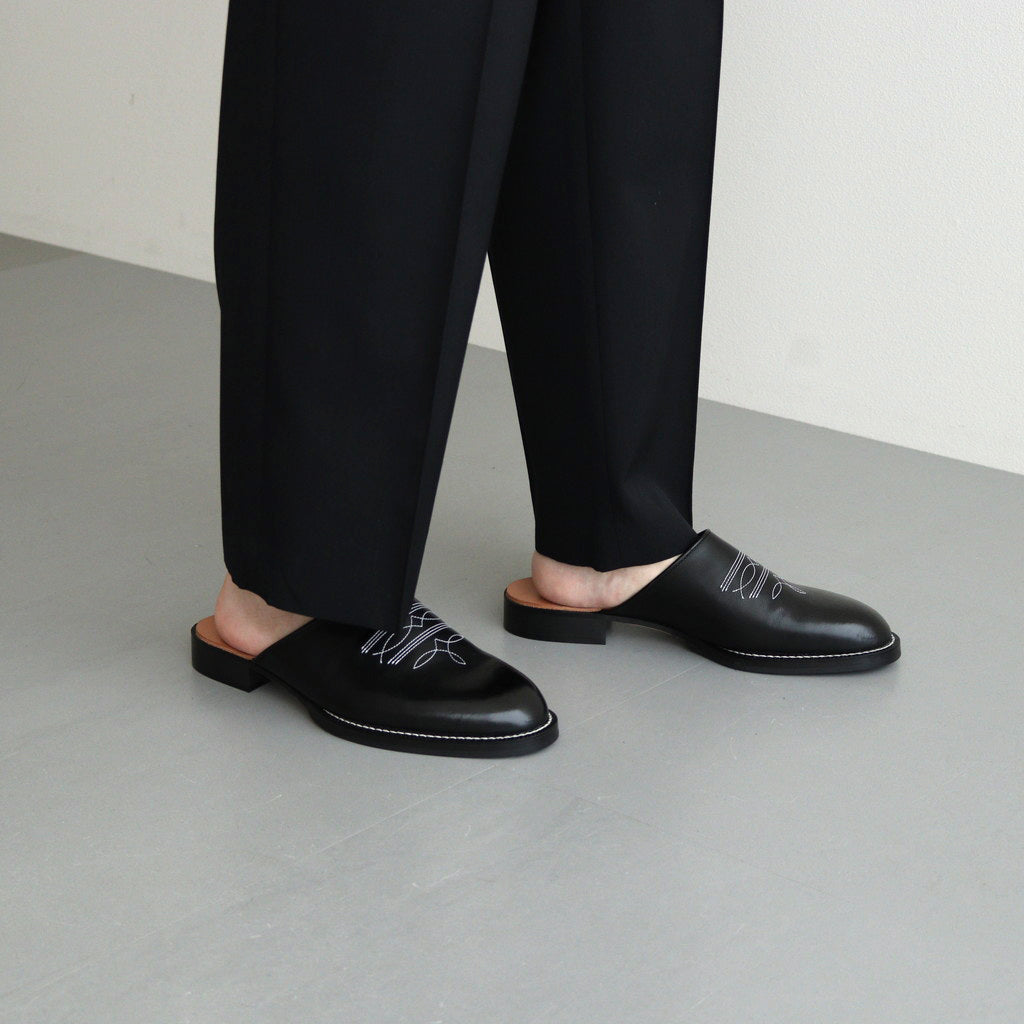 CHEAK #BLACK/WHITE [DI-RS-CHK]