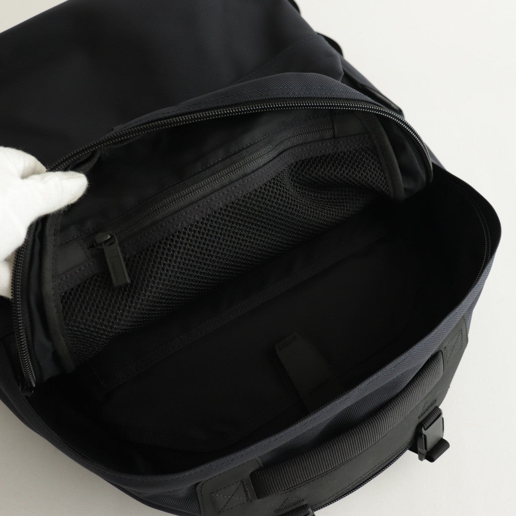 BACKPACK PRO S #COSMONITE BLACK [PR-1033-031]