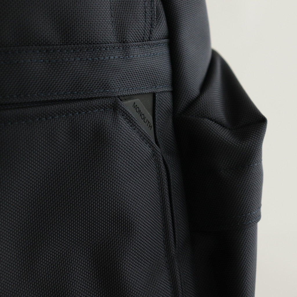 BACKPACK PRO M #COSMONITE BLACK [PR-1034-031]