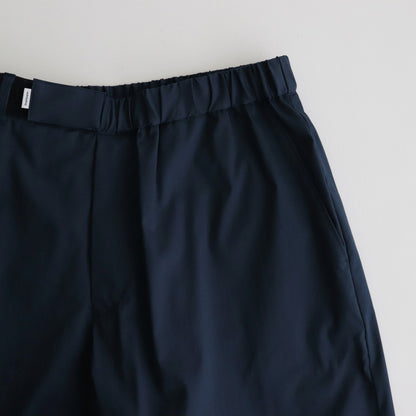 Solotex Twill Wide Tapered Chef Pants #NAVY [GM241-40297B]