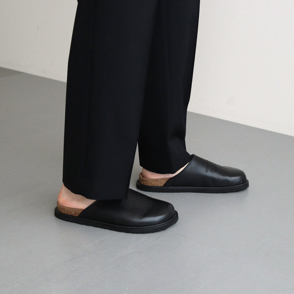 COMFY  CHEAK #BLACK [RO-S-FCK]