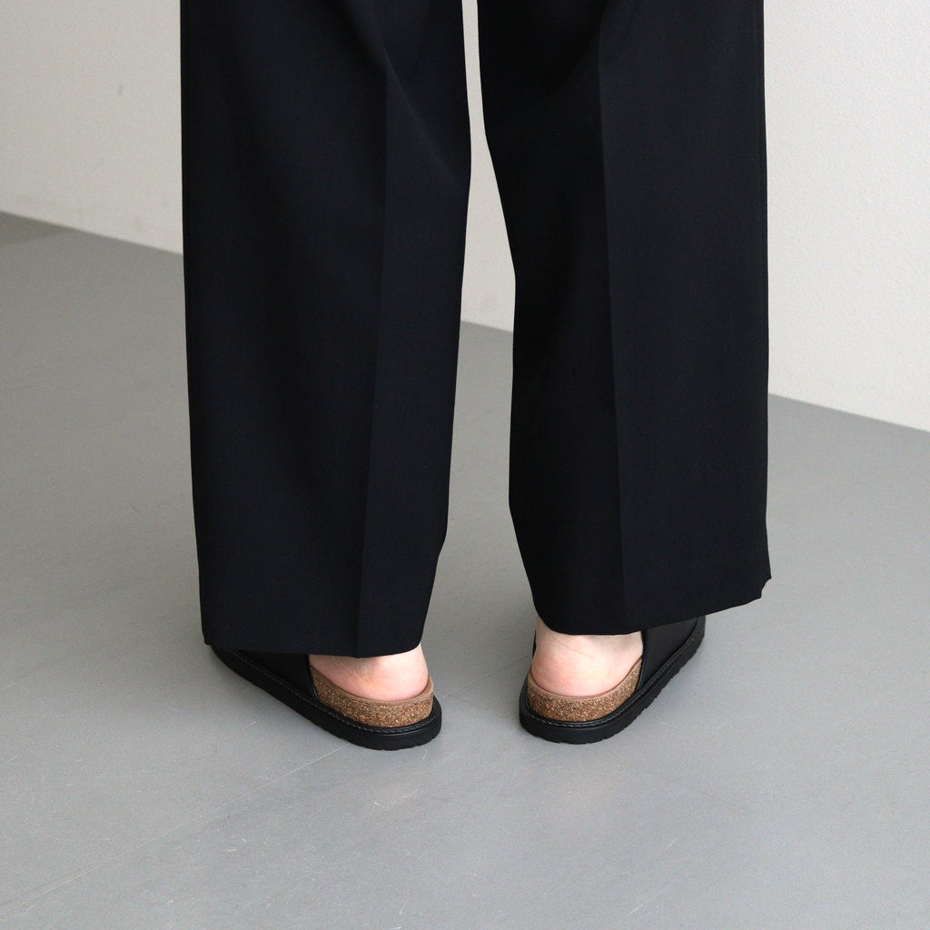 COMFY  CHEAK #BLACK [RO-S-FCK]