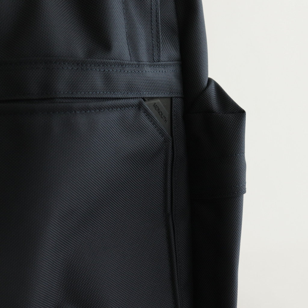 BACKPACK PRO L #COSMONITE BLACK [PR-1035-031]