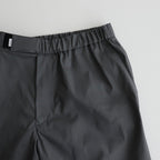 Solotex Twill Wide Tapered Chef Pants #C.GRAY [GM241-40297B]