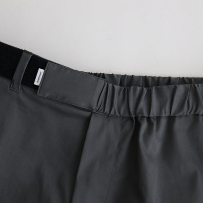 Solotex Twill Wide Tapered Chef Pants #C.GRAY [GM241-40297B]