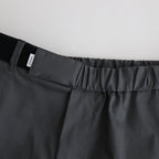 Solotex Twill Wide Tapered Chef Pants #C.GRAY [GM241-40297B]