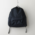 BACKPACK PRO SOLID M #COSMONITE BLACK [PR-1037-031]