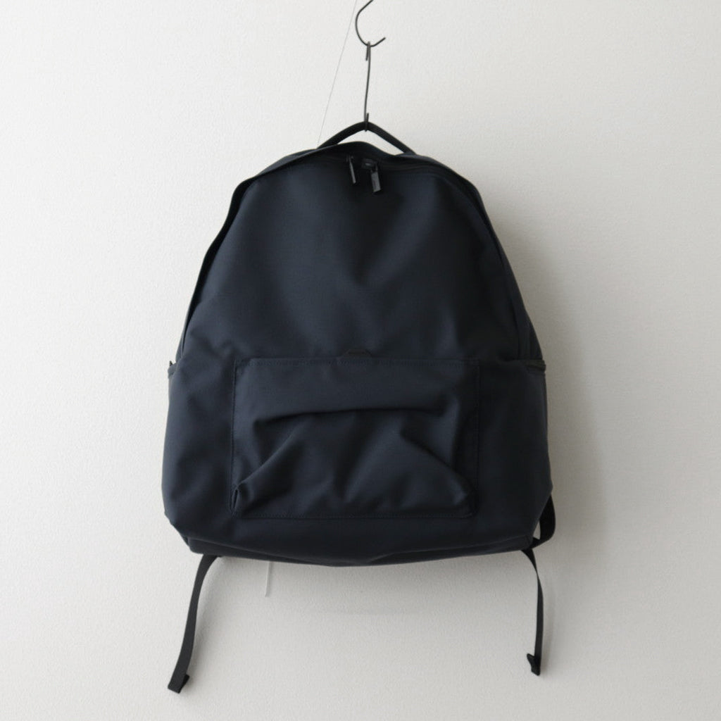 BACKPACK PRO SOLID M #COSMONITE BLACK [PR-1037-031]
