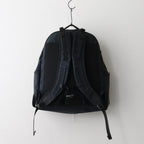 BACKPACK PRO SOLID M #COSMONITE BLACK [PR-1037-031]