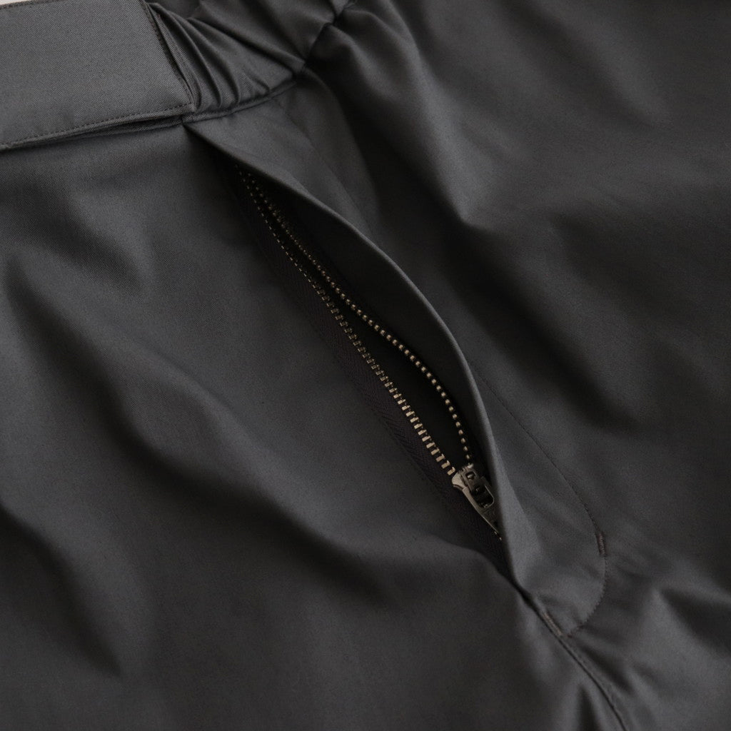 Solotex Twill Wide Tapered Chef Pants #C.GRAY [GM241-40297B]