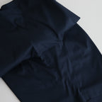 Solotex Twill Wide Chef Shorts #NAVY [GM241-40296B]