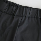 Solotex Twill Wide Chef Shorts #C.GRAY [GM241-40296B]