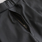 Solotex Twill Wide Chef Shorts #C.GRAY [GM241-40296B]