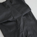 Solotex Twill Wide Chef Shorts #C.GRAY [GM241-40296B]