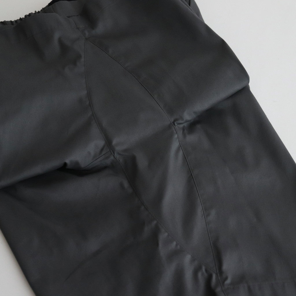 Solotex Twill Wide Chef Shorts #C.GRAY [GM241-40296B]