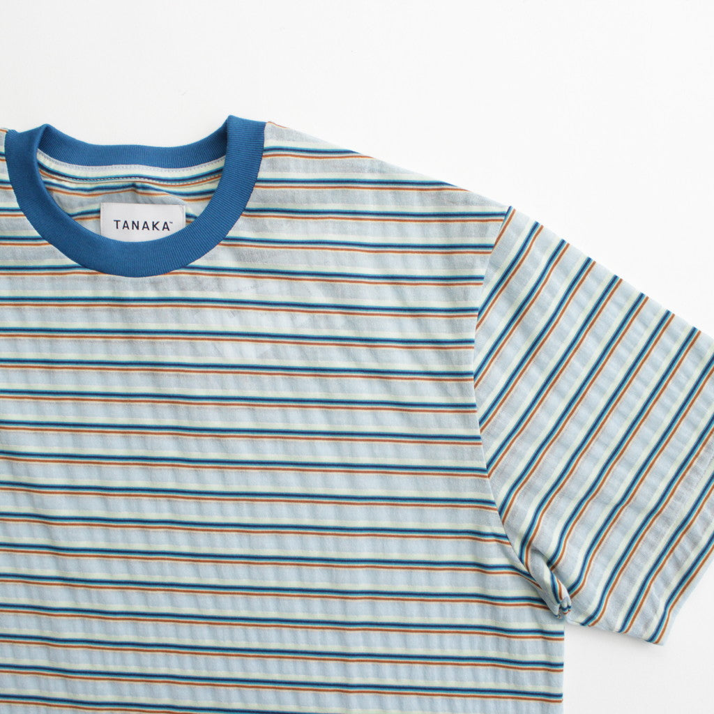 THE TEE #SHEER STRIPE [ST-50]