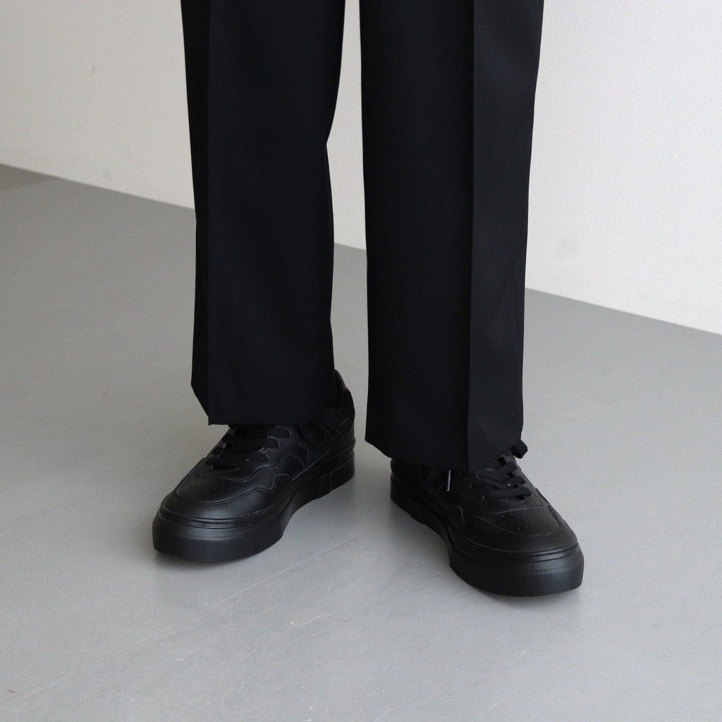 SWC &amp; YOKE PEARL S-STRIKE #DRESS BLACK [YK23SS0508A]