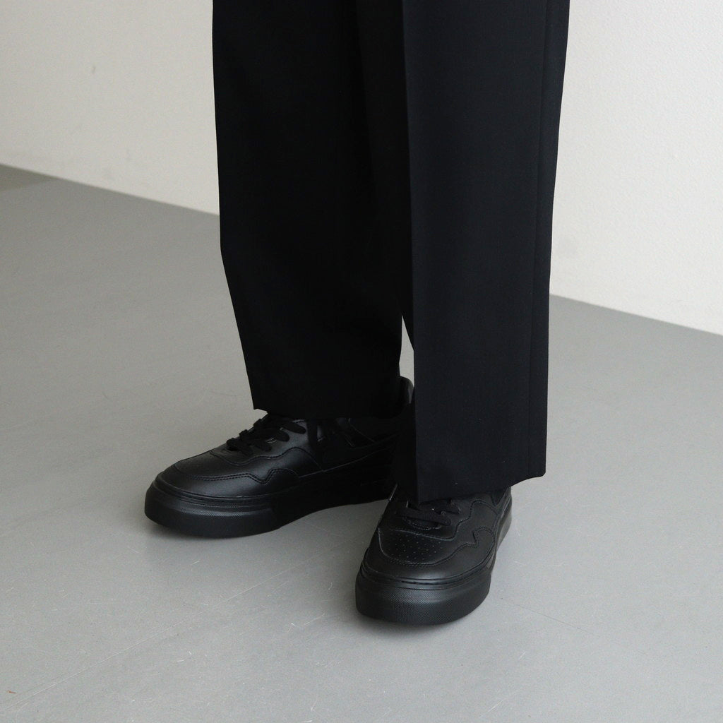 S.W.C & YOKE PEARL S-STRIKE #DRESS BLACK [YK23SS0508A]