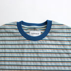 THE TEE #SHEER STRIPE [ST-50]