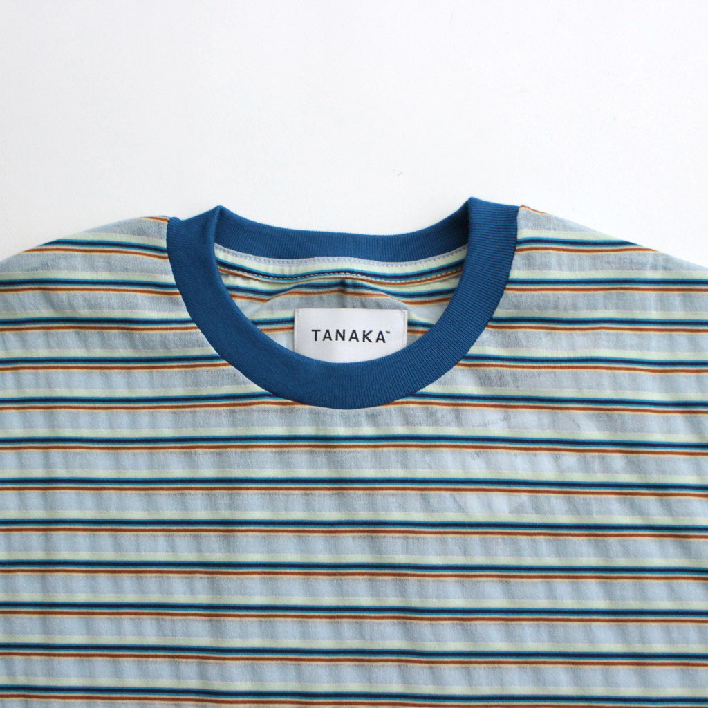 THE TEE #SHEER STRIPE [ST-50]