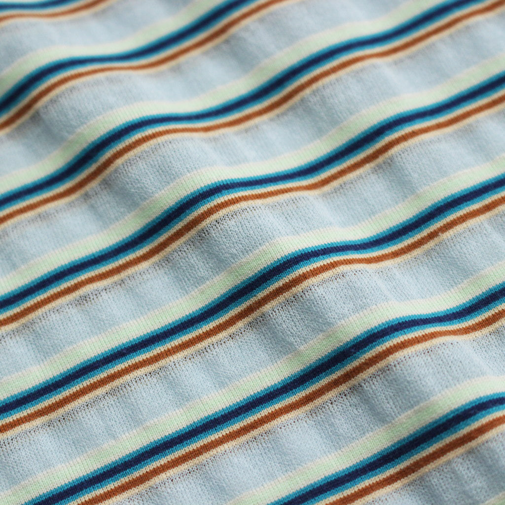 THE TEE #SHEER STRIPE [ST-50]