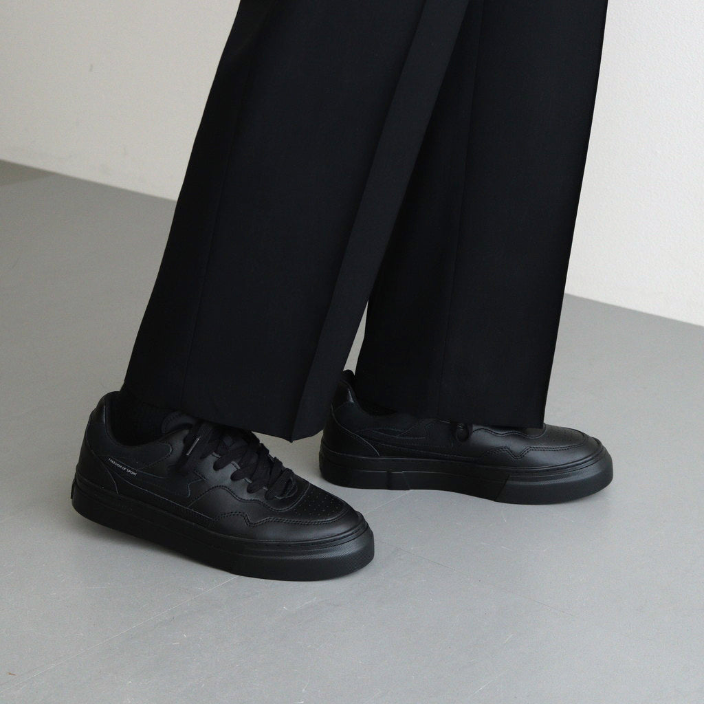 SWC &amp; YOKE PEARL S-STRIKE #DRESS BLACK [YK23SS0508A]