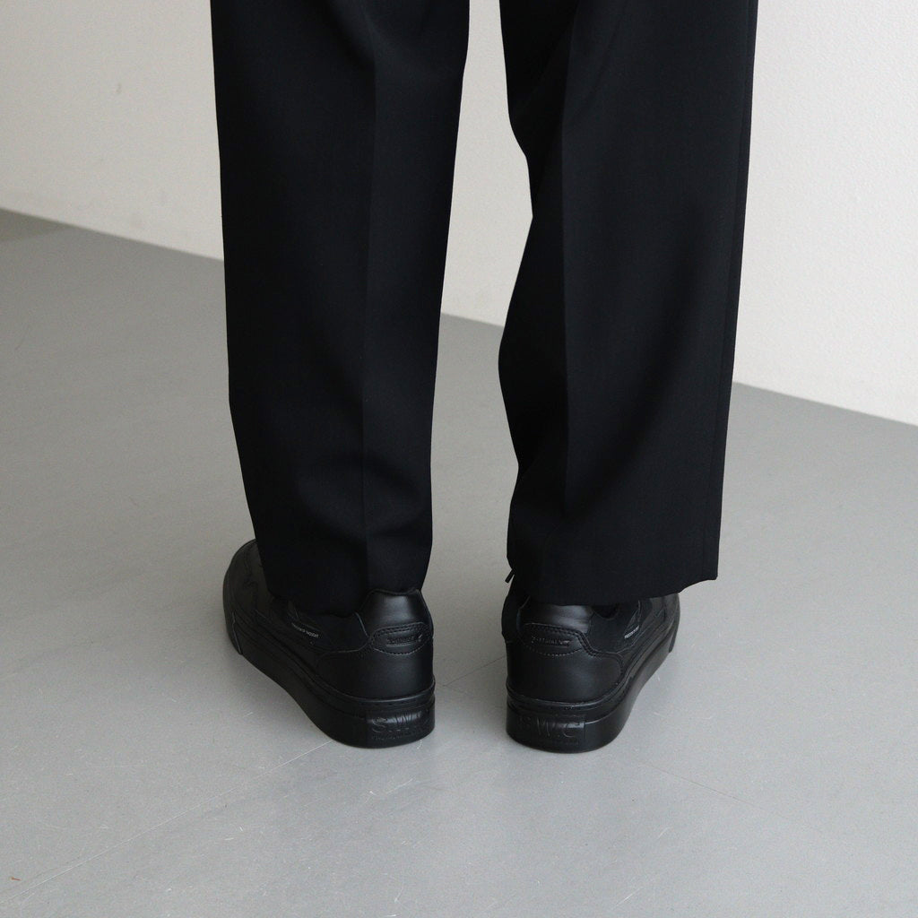 SWC &amp; YOKE PEARL S-STRIKE #DRESS BLACK [YK23SS0508A]