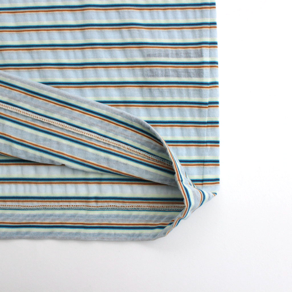 THE TEE #SHEER STRIPE [ST-50]