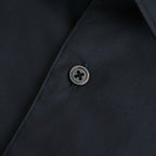 Solotex Twill S/S Oversized Box Shirt #C.GRAY [GM241-50291B]