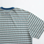 THE TEE #SHEER STRIPE [ST-50]