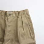THE KHAKI SHORTS #KHAKI [ST-161]