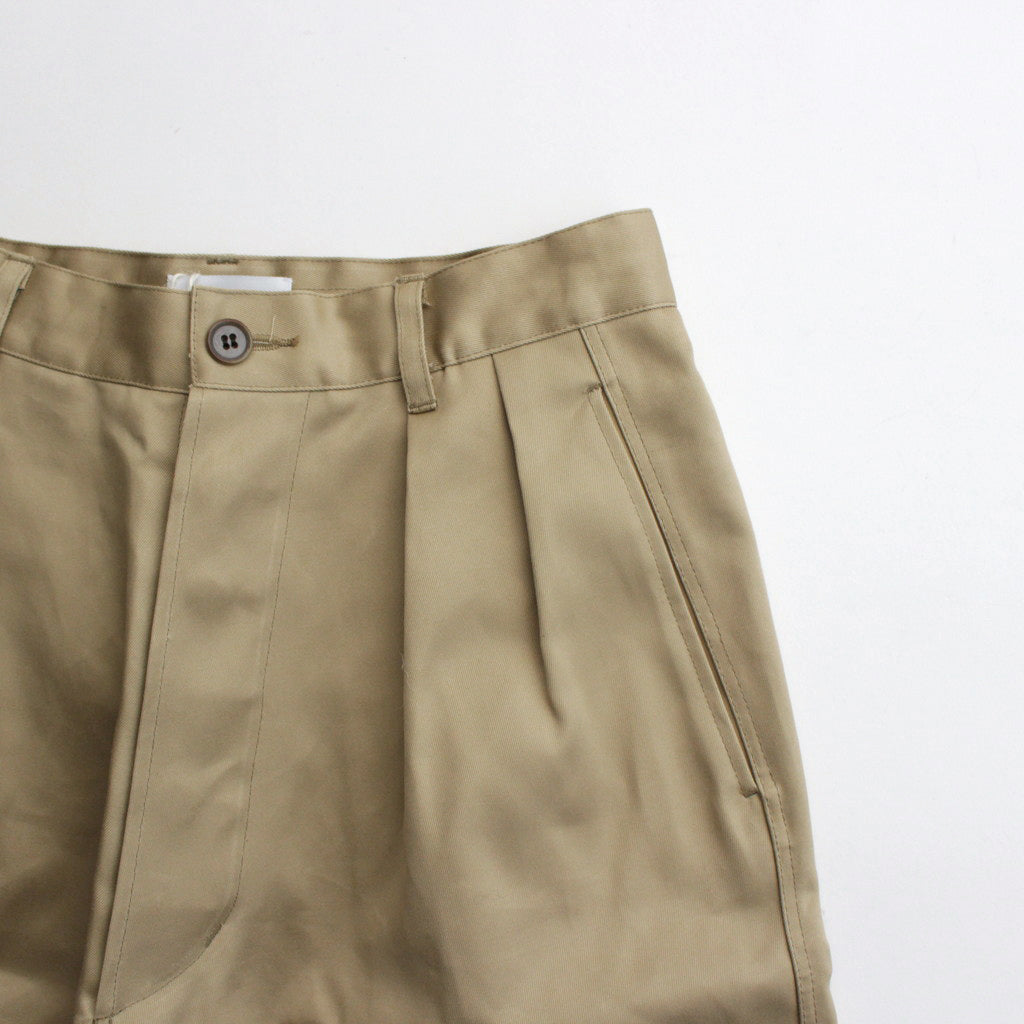 THE KHAKI SHORTS #KHAKI [ST-161]