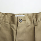 THE KHAKI SHORTS #KHAKI [ST-161]