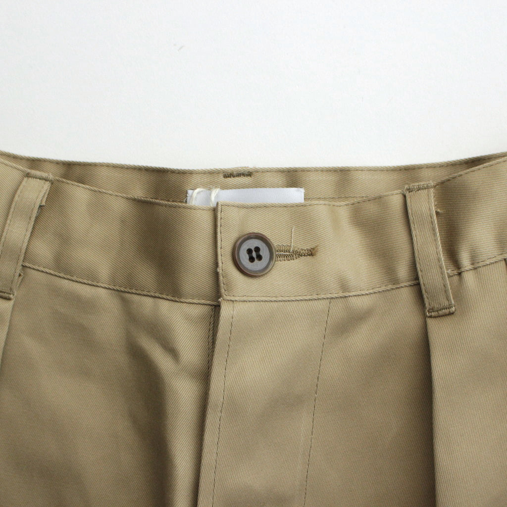 THE KHAKI SHORTS #KHAKI [ST-161]