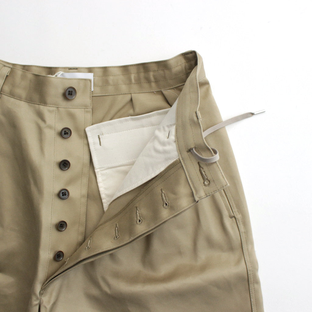 THE KHAKI SHORTS #KHAKI [ST-161]