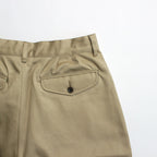 THE KHAKI SHORTS #KHAKI [ST-161]