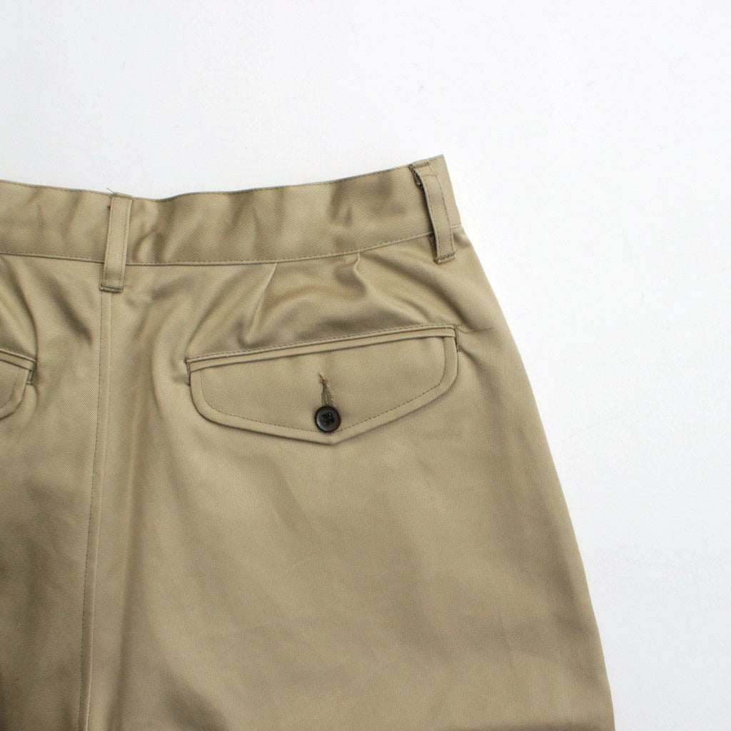 THE KHAKI SHORTS #KHAKI [ST-161]